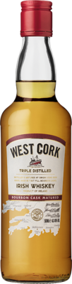 Виски - West Cork Bourbon Cask
