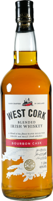 Виски - West Cork Bourbon Cask