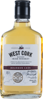 Виски - West Cork Bourbon Cask