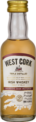 Виски - West Cork Bourbon Cask