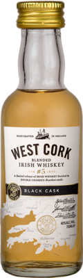 Виски - West Cork Black Cask