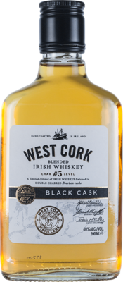 Виски - West Cork Black Cask