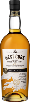 Виски - West Cork Black Cask