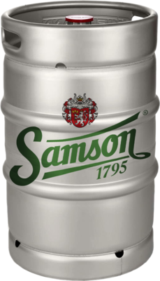 Пиво - Samson Original Premium Lager