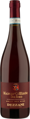 Шампанское и игристые вина - Malvasia di Castelnuovo “Don Bosco”, Dezzani, Piemonte