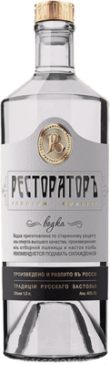 Водка - РЕСТОРАТОРЪ