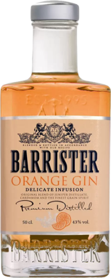 Джин - Barrister Orange
