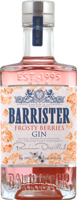 Джин - Barrister Frosty Berries