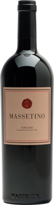 Вино - Massetino, Toscana IGT