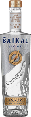 Водка - Baikal Light Alpha Spirit