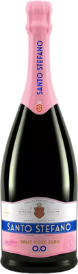 Шампанское и игристые вина - Santo Stefano Brut Rosé