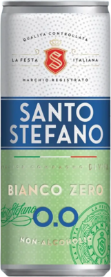 Вода и соки - Santo Stefano, Bianco Zero
