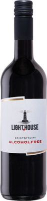 Вино - Light House Red Alcohol Free