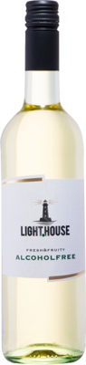 Вино - Light House White Alcohol Free