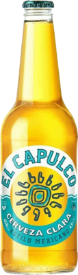 Пиво - El Capulco Lager