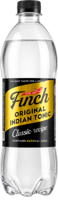 Вода и соки - Finch Original Indian Tonic