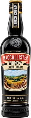 Аперитивы - MacCallister Whiskey Irish Cream Original
