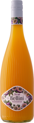 Аперитивы - Bevello Bellini Passionfruit Alcohol Free