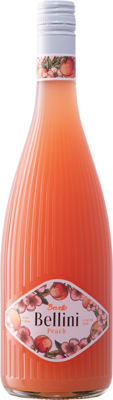 Аперитивы - Bevello Bellini Peach Alcohol Free