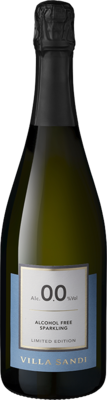 Игристое - Villa Sandi Alcohol Free Sparkling Limited Edition