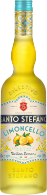 Аперитивы - Santo Stefano Limoncello