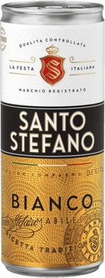 Аперитивы - Santo Stefano, Bianco Amabile