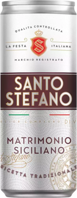 Santo Stefano, Matrimonio Siciliano 