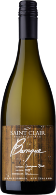Вино - Saint Clair Barrique Sauvignon Blanc
