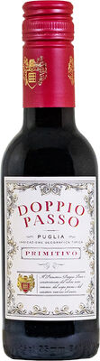 Вино - Primitivo, Doppio Passo, Puglia