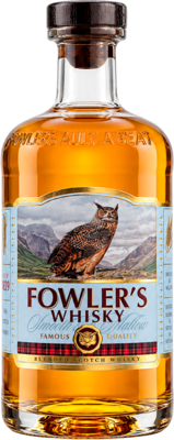 Виски - Fowler’s Whisky