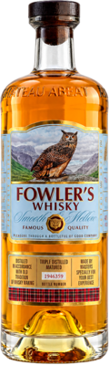 Виски - Fowler’s Whisky