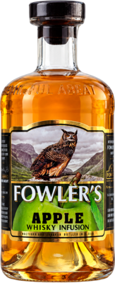 Виски - Fowler’s Apple Whisky Infusion