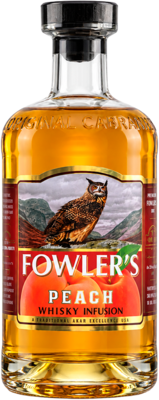 Виски - Fowler’s Peach Whisky Infusion