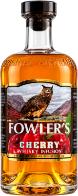 Виски - Fowler’s Cherry Whisky Infusion