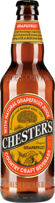 Сидр - Chester’s Grapefruit