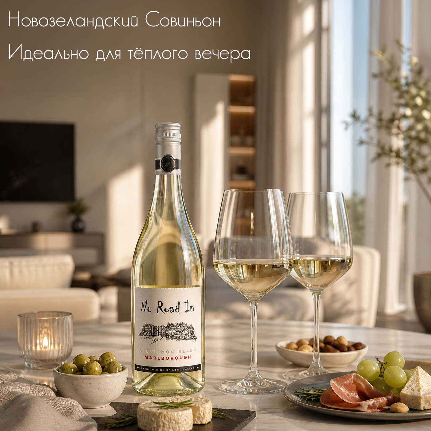 Свежий, яркий и тот самый стиль Марлборо: маракуйя, лайм, крыжовник и травы.
No Road In Sauvignon Blanc 2023 &mdash; вернулся и сейчас это одна из самых низких цен на новозеландский совиньон.