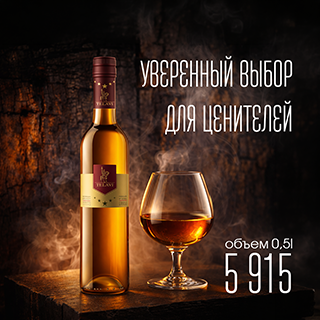 Мягкий, выдержанный 5 лет в дубе, с приятным и понятным профилем.
Во вкусе &mdash; карамель, груша и лёгкие ореховые нотки, в аромате &mdash; мед и изюм.
Отличный вариант для спокойного вечера или в качестве дижестива.